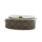 Louis Vuitton Saint Cloud Shoulder Bag Monogram Pattern Brown — view 4