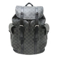 Louis Vuitton Backpack Black