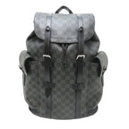 Louis Vuitton Backpack Black