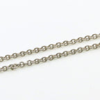 Tiffany & Co Necklace Letter M 925 Sterling Silver Elsa Peretti Initial — view 7