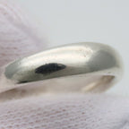 Tiffany & Co Ring Ribbon 925 Sterling Silver Elesa Peretti Butterfly — view 8