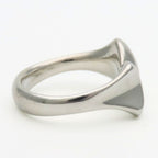 Tiffany & Co Ring Ribbon 925 Sterling Silver Elesa Peretti Butterfly — view 5