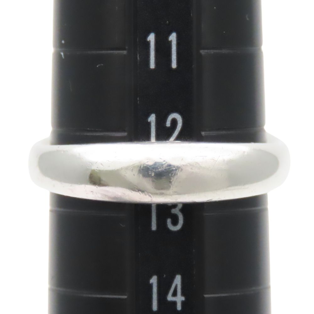 Tiffany & Co Ring Ribbon 925 Sterling Silver Elesa Peretti Butterfly — view 9
