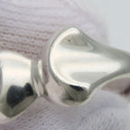 Tiffany & Co Ring Ribbon 925 Sterling Silver Elesa Peretti Butterfly — view 7