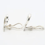 Tiffany & Co Earrings Loving Heart 925 Sterling Silver Paloma Picasso — view 2