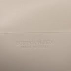 Bottega Veneta Beak Small Shoulder Bag White Leather — view 5