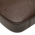 Louis Vuitton Epi Reverie Shoulder Bag Mocha Brown Leather — view 5