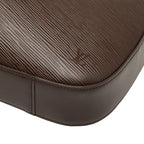 Louis Vuitton Epi Reverie Shoulder Bag Mocha Brown Leather — view 4