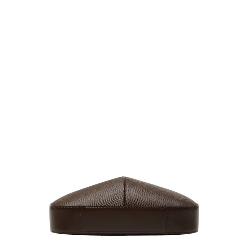Louis Vuitton Epi Reverie Shoulder Bag Mocha Brown Leather — view 3