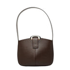 Louis Vuitton Epi Reverie Shoulder Bag Mocha Brown Leather