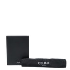 Celine Passport Case Black Leather — view 7