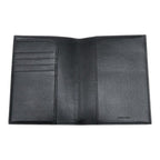 Celine Passport Case Black Leather — view 6