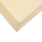Gucci Vintage Ladylock Mini Crossbody Shoulder Bag 2-Way 002 Beige Leather — view 6