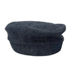 Hermes Hat 58 Navy — view 3