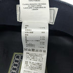 Hermes Hat 58 Navy — view 6