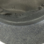 Hermes Hat 58 Navy — view 7