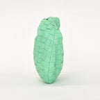 Bottega Veneta Mini Jodie Handbag Intrecciato Green Lambskin Gold — view 3