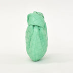 Bottega Veneta Mini Jodie Handbag Intrecciato Green Lambskin Gold — view 5