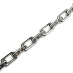 Louis Vuitton Metal Chain Monogram Bracelet M 19 cm — view 3
