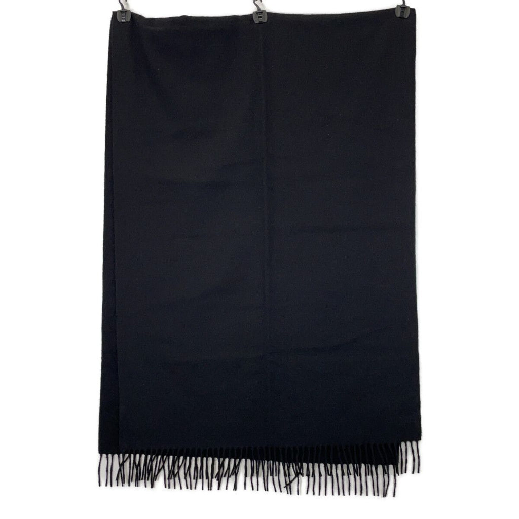 Louis Vuitton Cashmere Logo Large Scarf — view 2