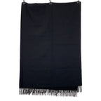 Louis Vuitton Cashmere Logo Large Scarf — view 2