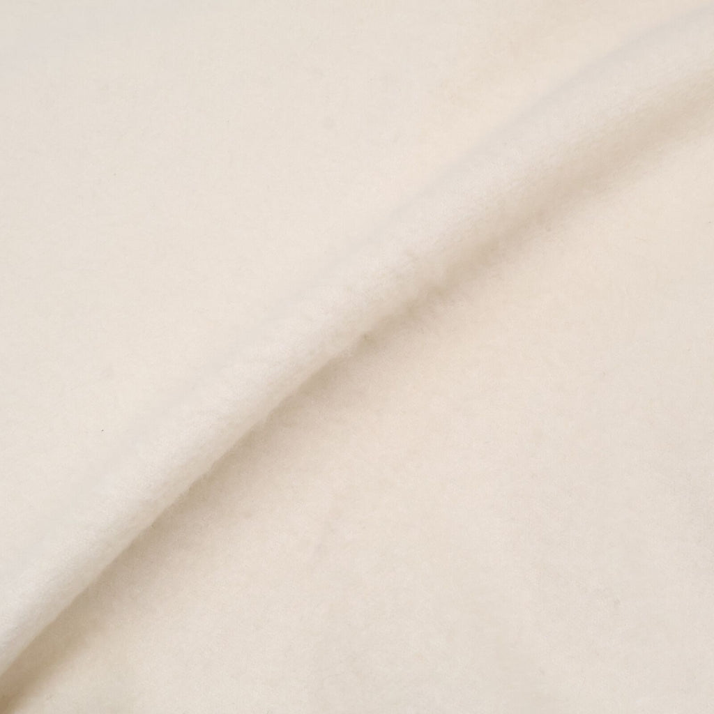 Hermes Logo Embroidery Cashmere Fringe Scarf — view 5
