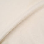 Hermes Logo Embroidery Cashmere Fringe Scarf — view 5
