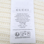 Gucci Double Wool Cashmere Scarf — view 7
