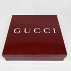 Gucci Double Wool Cashmere Scarf — view 2