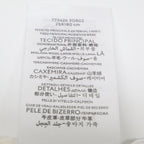 Gucci Double Wool Cashmere Scarf — view 8