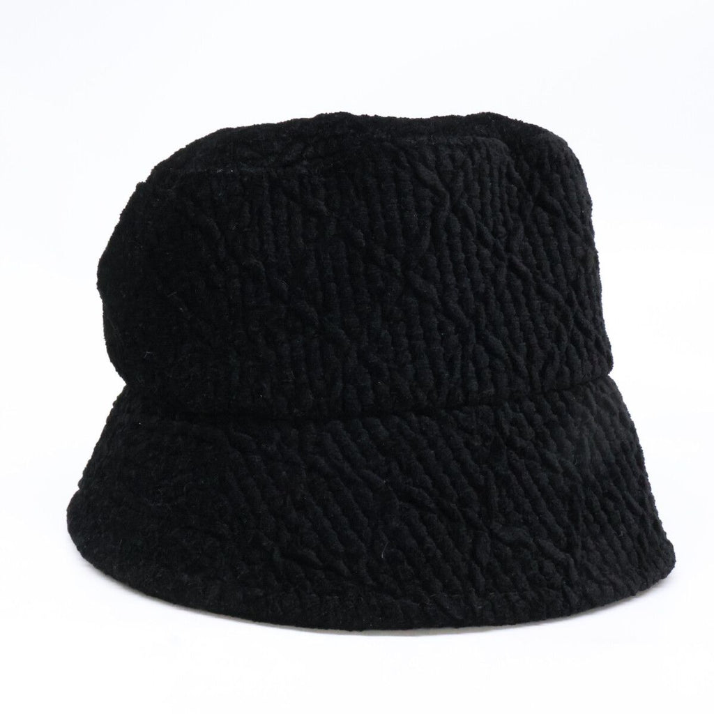 Chanel CC Logo Viscose Bucket — view 5