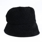 Chanel CC Logo Viscose Bucket — view 5