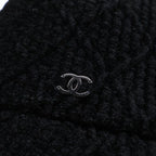 Chanel CC Logo Viscose Bucket — view 8