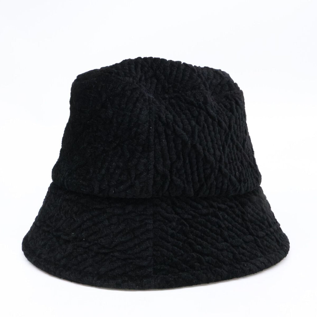 Chanel CC Logo Viscose Bucket — view 4