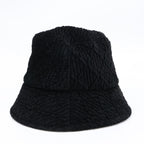 Chanel CC Logo Viscose Bucket — view 4