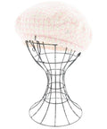 Chanel Hunting Beret