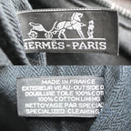 Hermes Handbag Black — view 8