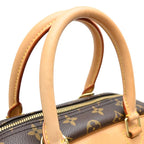 Louis Vuitton Handbag Brown — view 5