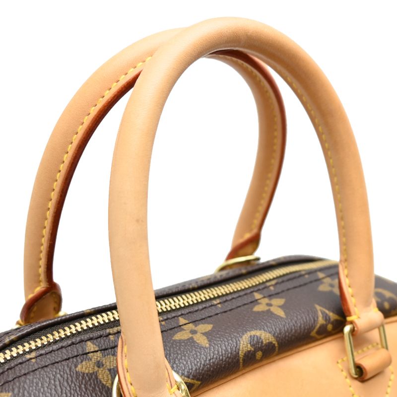 Louis Vuitton Handbag Brown — view 5