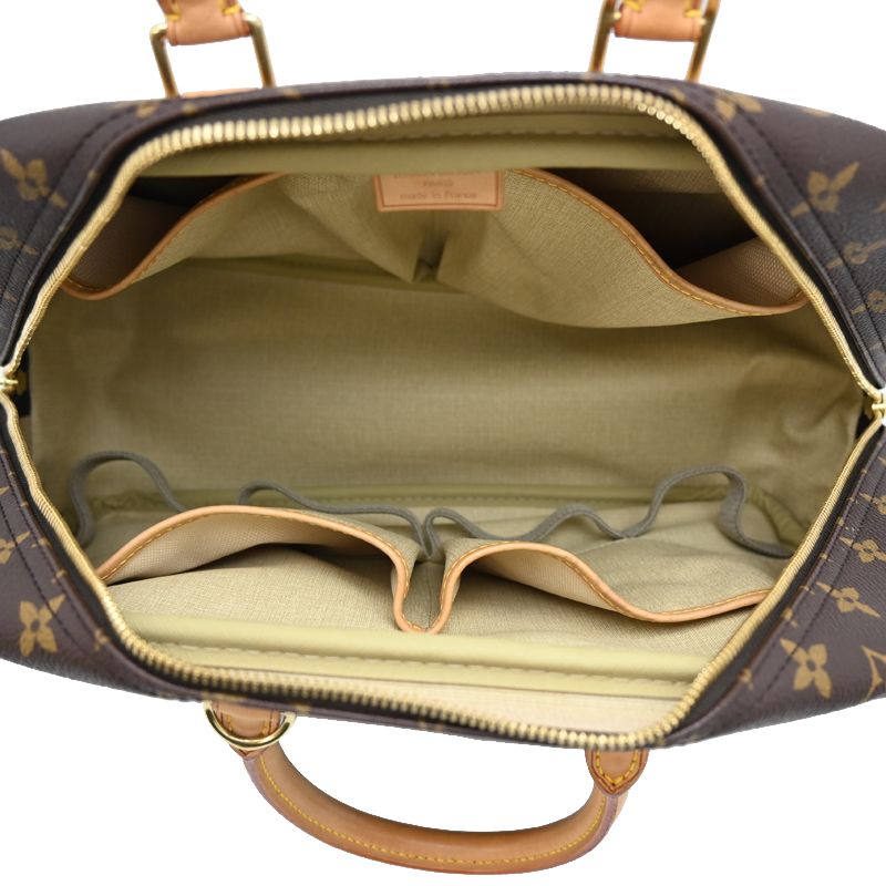 Louis Vuitton Handbag Brown — view 6