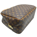 Louis Vuitton Handbag Brown — view 3