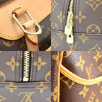 Louis Vuitton Handbag Brown — view 7