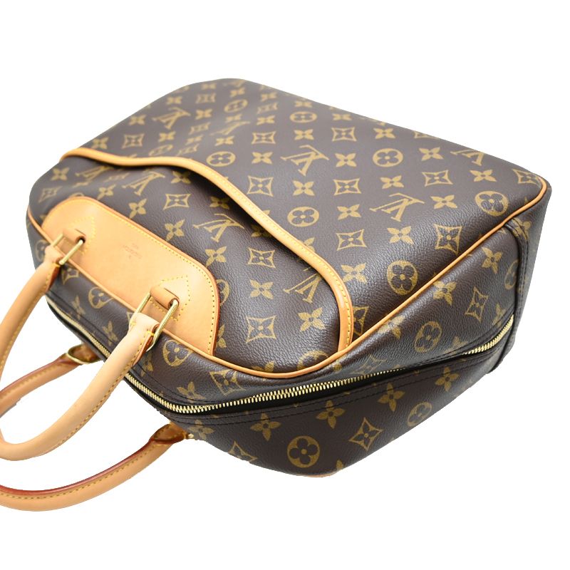 Louis Vuitton Handbag Brown — view 4