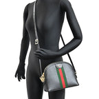 Gucci Shoulder Bag Black — view 9