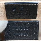 Gucci Shoulder Bag Black — view 8