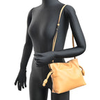 Loewe Shoulder Bag Gold — view 9