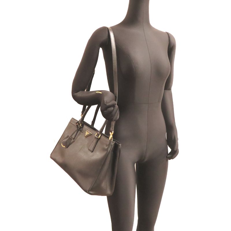 Prada Handbag Black — view 8