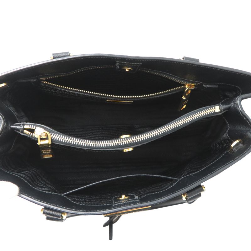 Prada Handbag Black — view 6