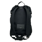 Saint Laurent Paris Backpack Hunting Rock Sac Black Leather — view 3