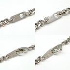 Louis Vuitton Necklace Collier LV Psychedelic Metal Multicolor Silver — view 9